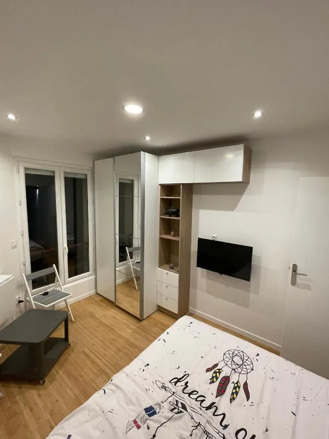 Apartamento Paris Latin