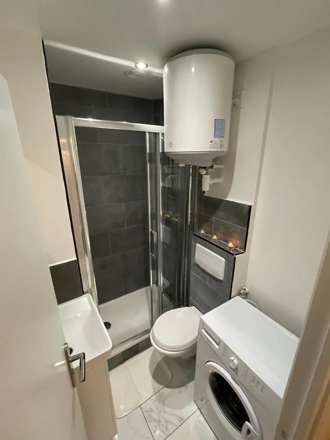 Apartamento Paris Latin Francia