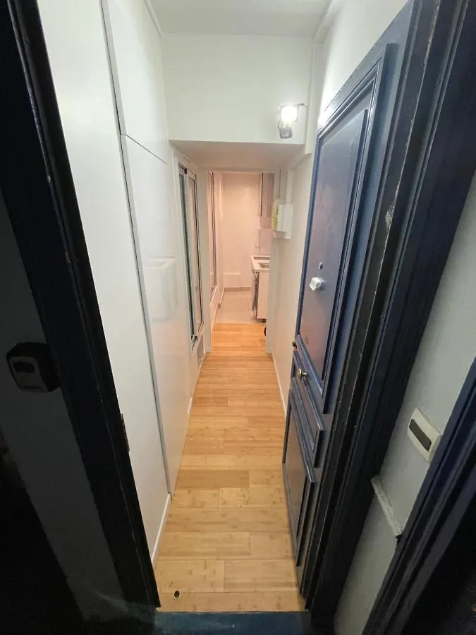 Apartamento Paris Latin