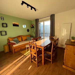  Apartamento Piste Verte A Peyragudes T2 4-6p, Proche Francia