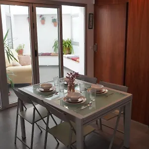  Сasa de vacaciones Casa Marcur Santa Cruz España