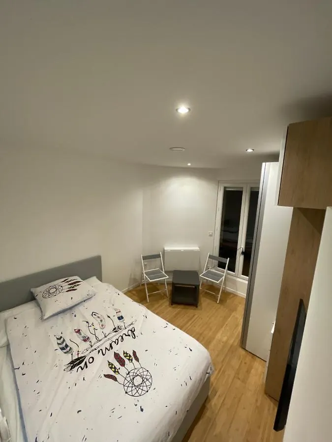 Paris Latin Apartment