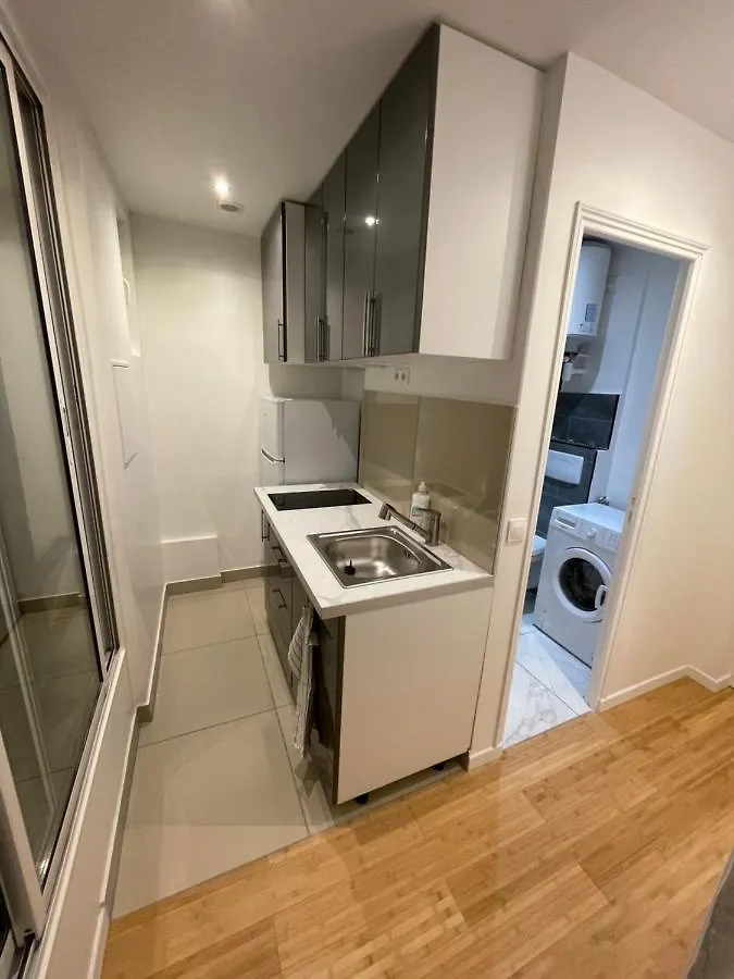 Paris Latin Apartment France